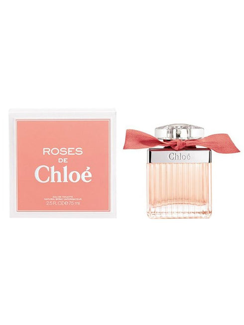 Roses De Chloé Eau De Toilette Spray For Women By Chloe