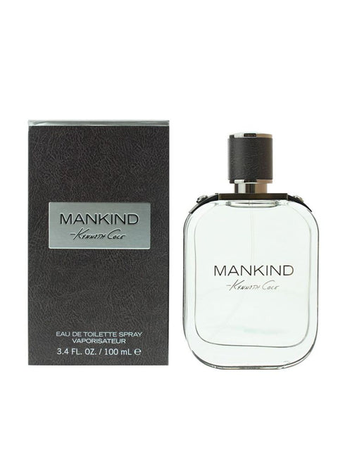 Mankind Eau De Toilette Spray For Men By Kenneth Cole