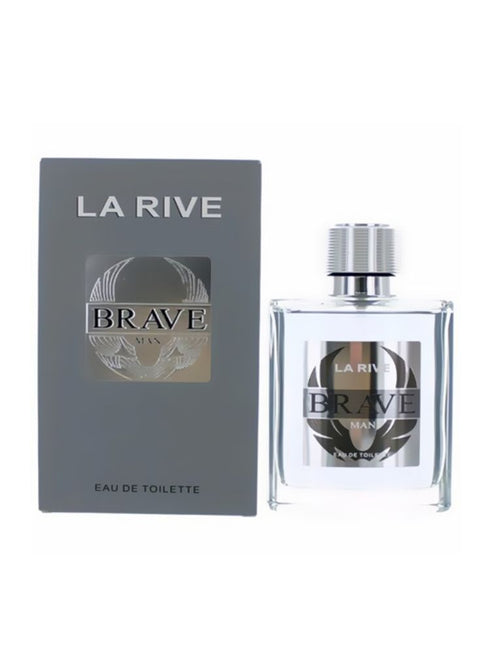 Brave Man Eau De Toilette For Men By La Rive