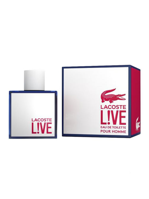 L!Ve Eau De Toilette Spray For Men By Lacoste