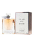 La Vie Est Belle Eau De Parfum Spray For Women By Lancome