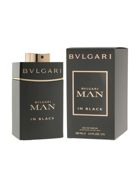 Man In Black Eau De Parfum Spray For Men By Bvlgari