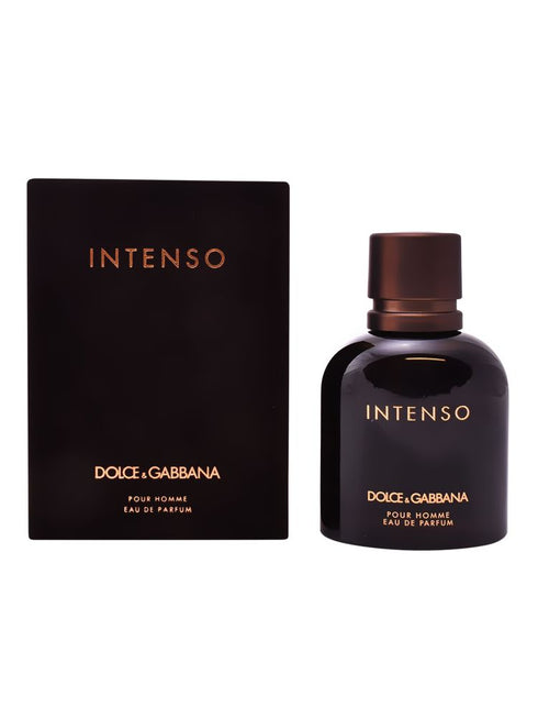 Intenso Eau De Parfum Spray For Men By Dolce & Gabbana