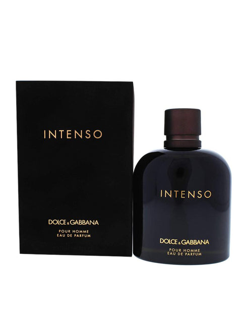 Intenso Eau De Parfum Spray For Men By Dolce & Gabbana