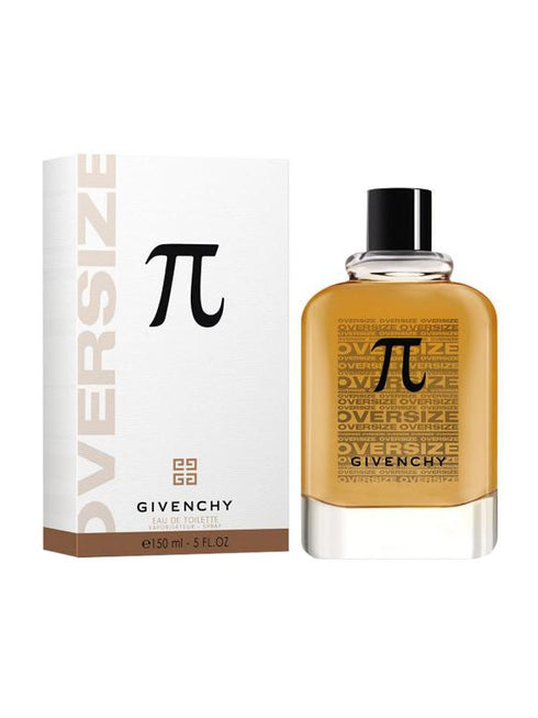 Pi Eau De Toilette Spray For Men By Givenchy