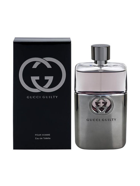 Guilty Eau De Toilette Spray For Men By Gucci