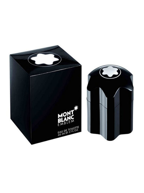 Emblem Eau De Toilette Spray For Men By Montblanc