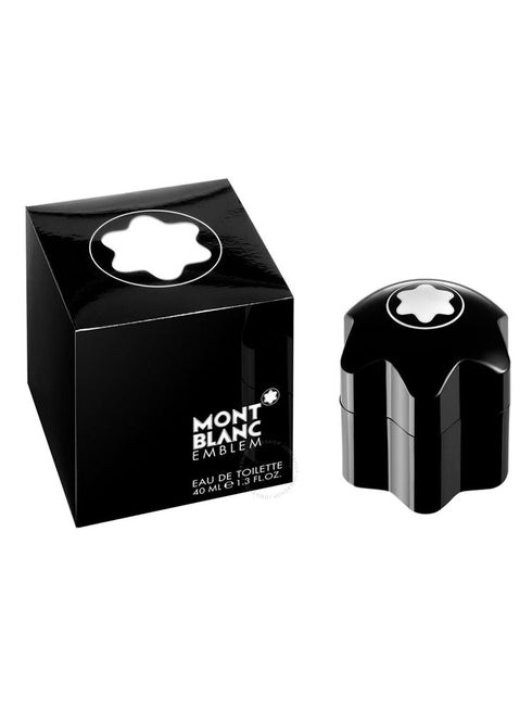 Emblem Eau De Toilette Spray For Men By Montblanc