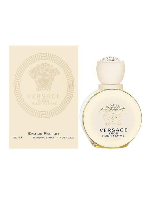Eros Pour Femme Eau De Parfum Spray For Women By Versace
