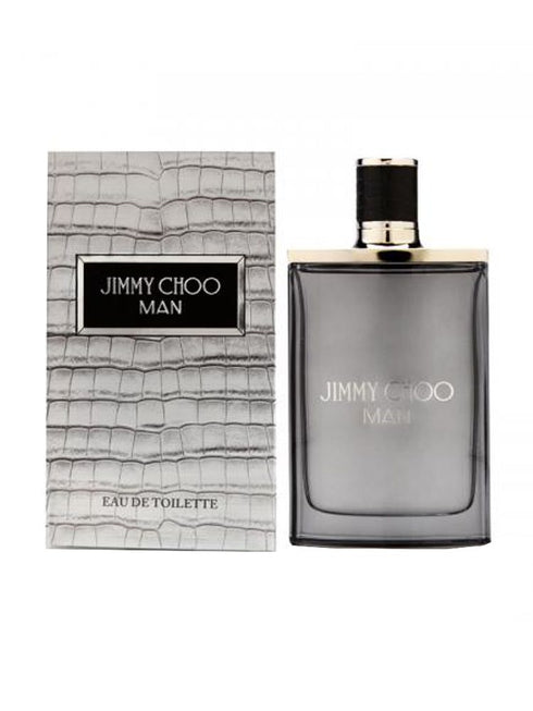 Jimmy Choo Man Eau De Toilette Spray For Men By Jimmy Choo