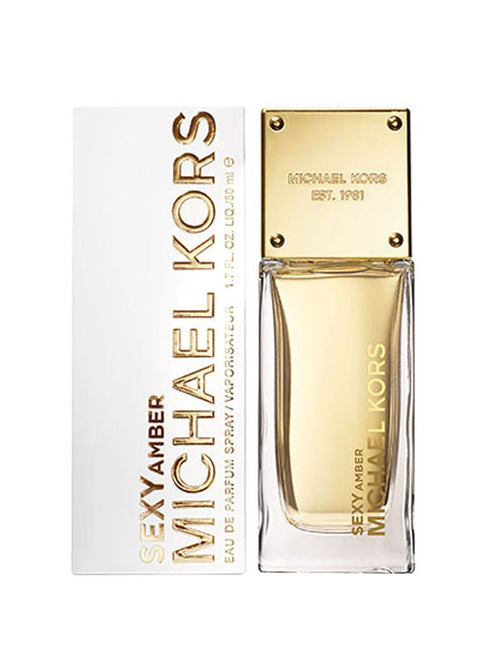Sexy Amber Eau De Parfum Spray For Women By Michael Kors