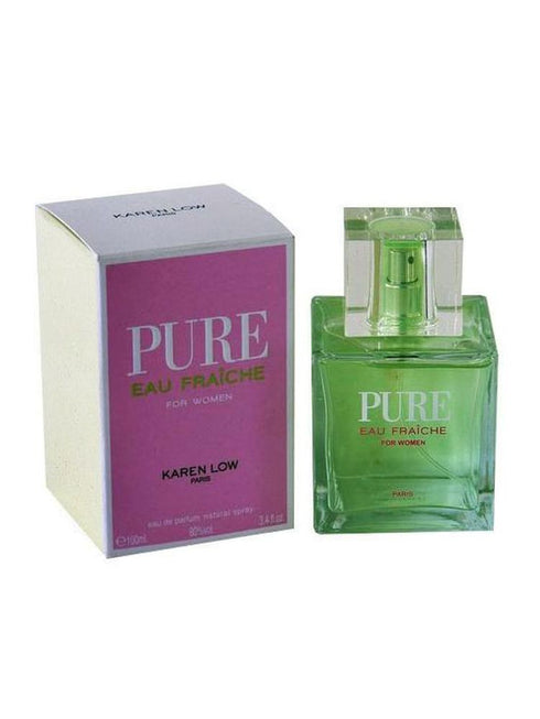 Pure Eau Fraiche Eau De Parfum For Women By Karen Low