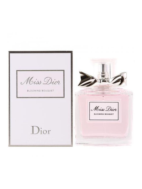 Miss Dior Blooming Bouquet Eau De Toilette Spray For Women By Christian Dior
