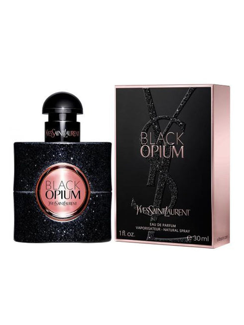 Black Opium Eau De Parfum Spray For Women By Yves Saint Laurent