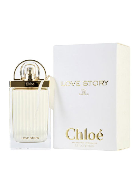 Love Story Eau De Parfum Spray For Women By Chloe