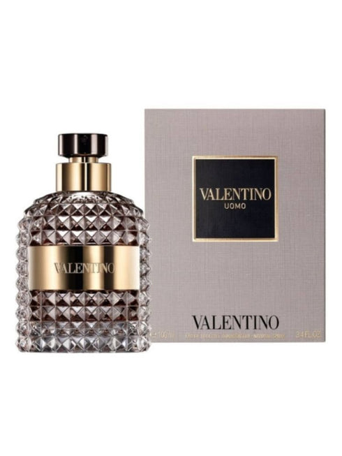 Valentino Uomo Eau De Toilette Spray For Men By Valentino