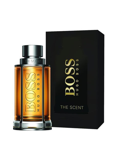 The Scent Eau De Toilette Spray For Men By Hugo Boss
