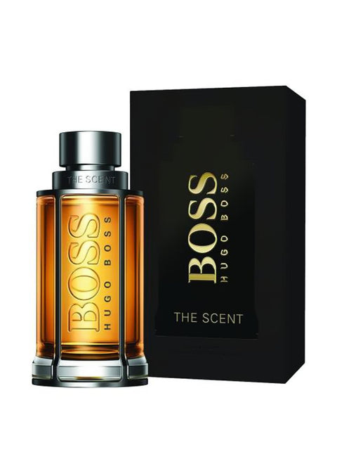 The Scent Eau De Toilette Spray For Men By Hugo Boss