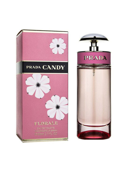 Prada Candy Florale Eau De Toilette Spray For Women By Prada