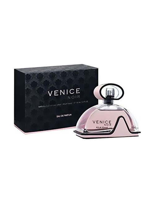 Venice Noir Eau De Parfum For Women By Armaf