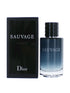 Sauvage Eau De Toilette Spray For Men By Christian Dior