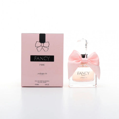Fancy Pink Eau De Parfum For Women By Johan B.