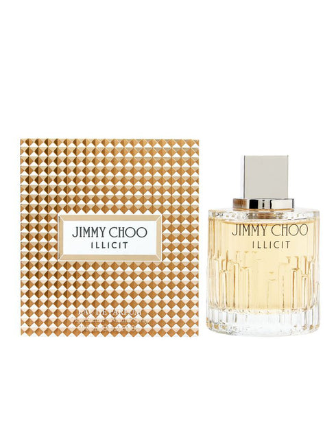 Illicit Eau De Parfum Spray For Women By Jimmy Choo