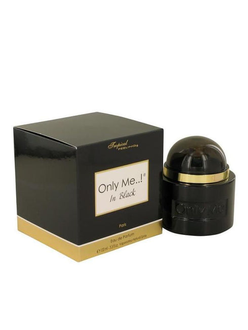 Only Me...! In Black Eau De Parfum For Women By Yves De Sistelle