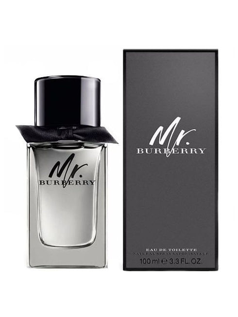 Mr. Burberry Eau De Toilette Spray For Men By Burberry