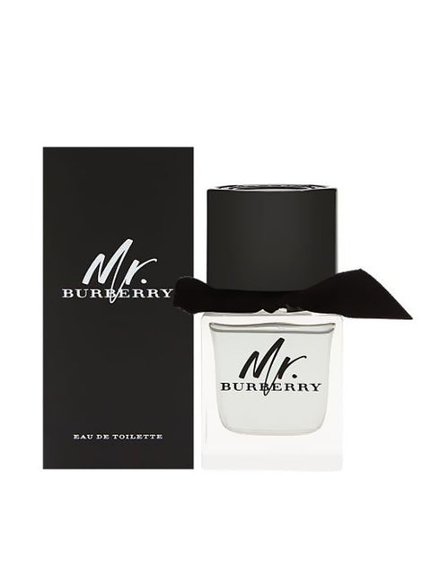 Mr. Burberry Eau De Toilette Spray For Men By Burberry