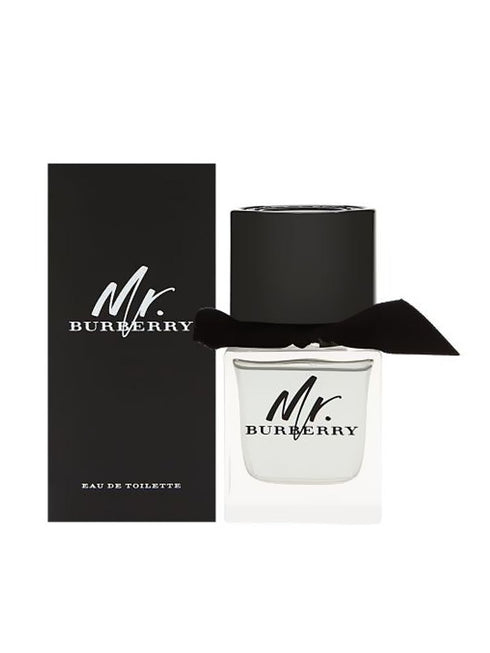 Mr. Burberry Eau De Toilette Spray For Men By Burberry