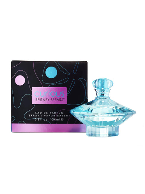 Curious Eau De Parfum Spray For Women By Britney Spears