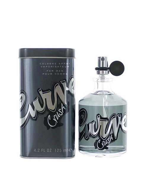 Curve Crush Eau De Cologne Spray For Men By Liz Claiborne