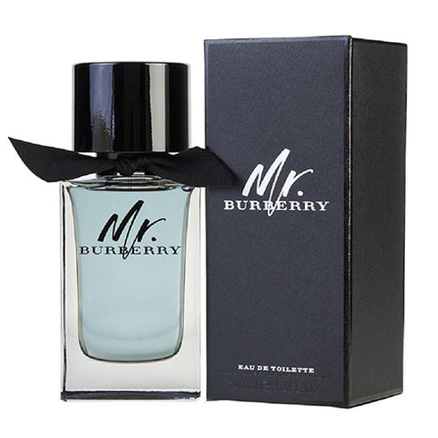 Mr. Burberry Eau De Toilette Spray For Men By Burberry