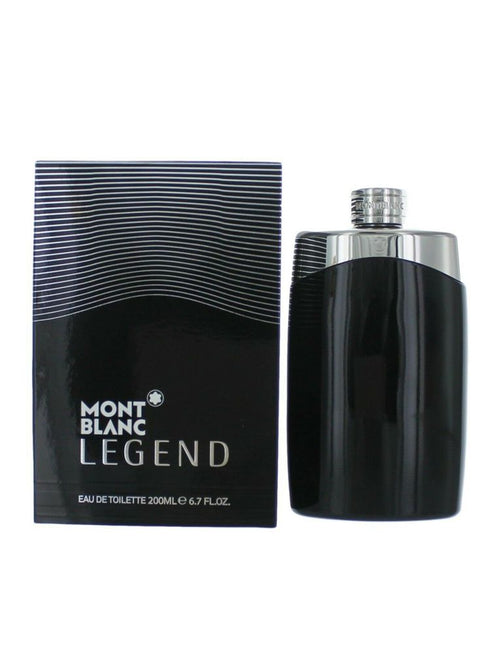 Legend Eau De Toilette Spray For Men By Montblanc