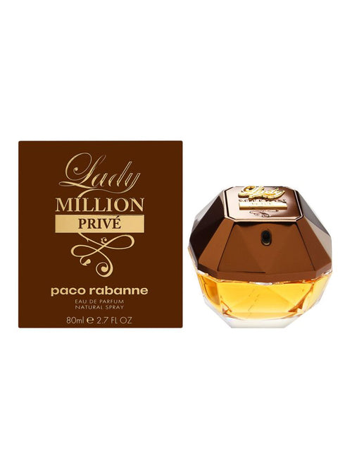 Lady Million Privé Eau De Parfum Spray For Women By Paco Rabanne