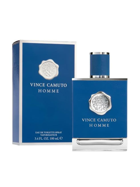Vince Camuto Homme Eau De Toilette For Men By Vince Camuto