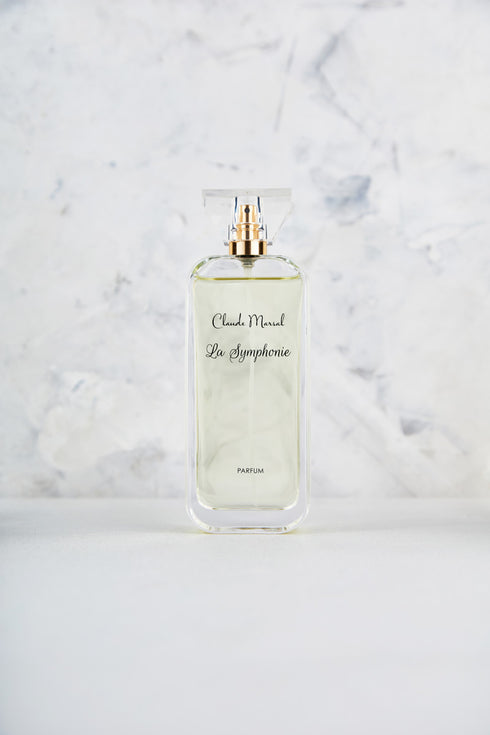 La Symphonie Parfum for Men by Claude Marsal