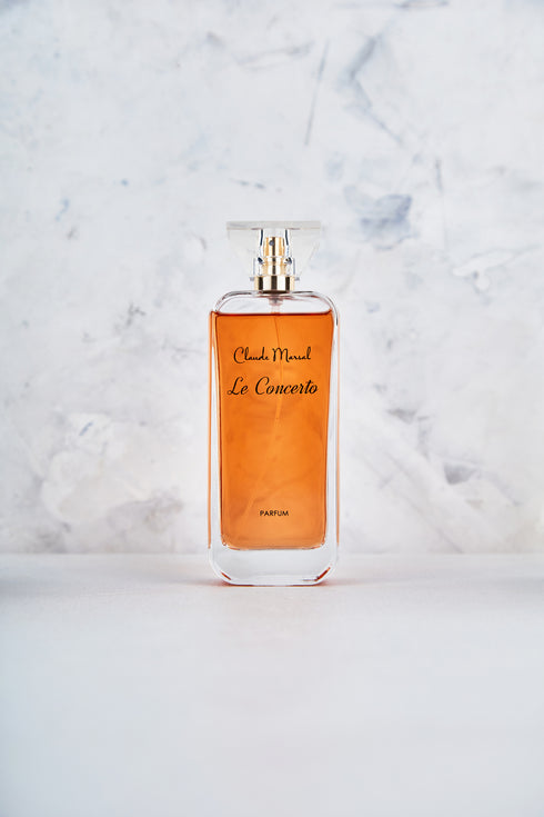 Le Concerto Parfum for Women by Claude Marsal