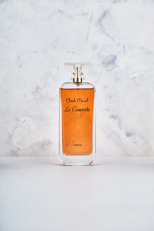 Le Concerto Parfum for Women by Claude Marsal