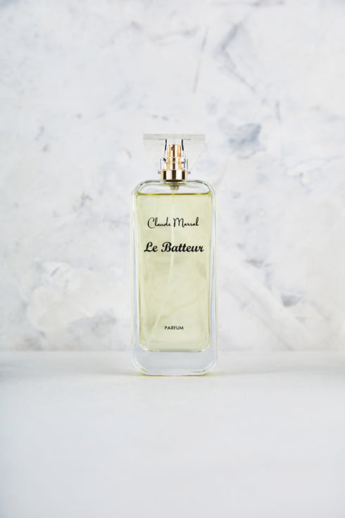 Le Batteur Parfum for Women by Claude Marsal