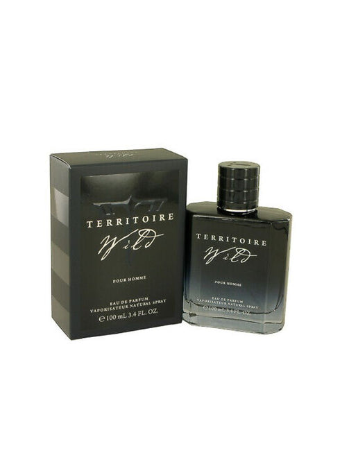 Territoire Wild Eau De Parfum For Men By Yzy Parfums