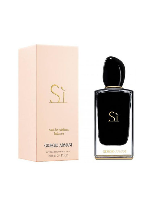 Armani Si Intense  Eau De Parfum Spray For Women By Giorgio Armani