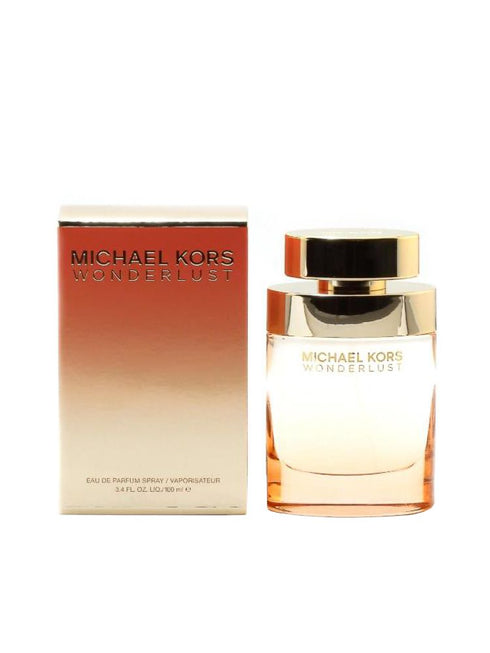Wonderlust Eau De Parfum Spray For Women By Michael Kors