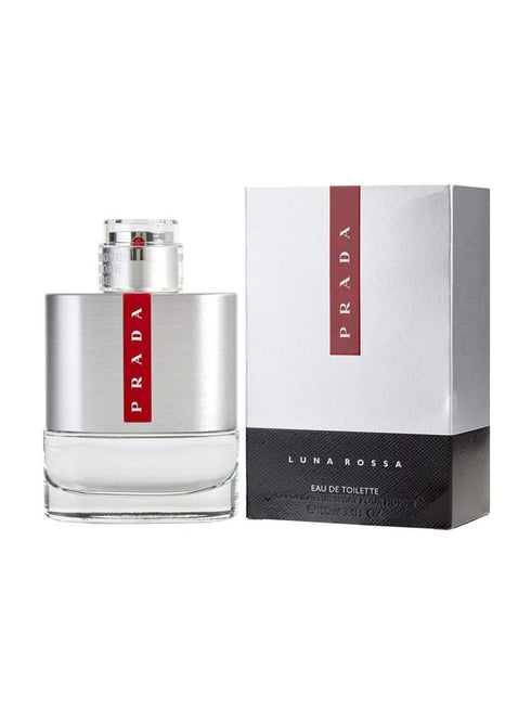 Luna Rossa Eau De Toilette Spray For Men By Prada
