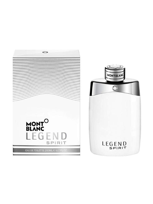 Legend Spirit Eau De Toilette Spray For Men By Montblanc