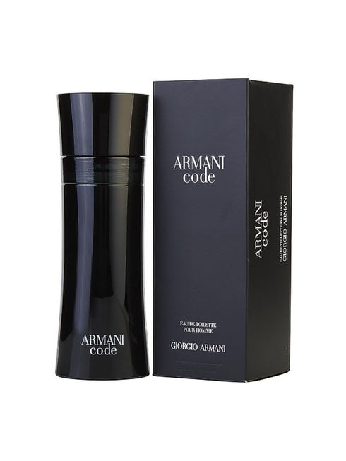 Armani Code Eau De Toilette Spray For Men By Giorgio Armani