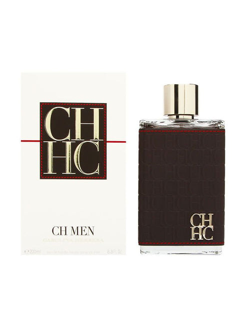 Ch Eau De Toilette Spray For Men By Carolina Herrera