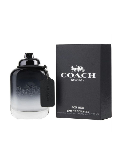 Coach Eau De Toilette Spray For Men By Coach