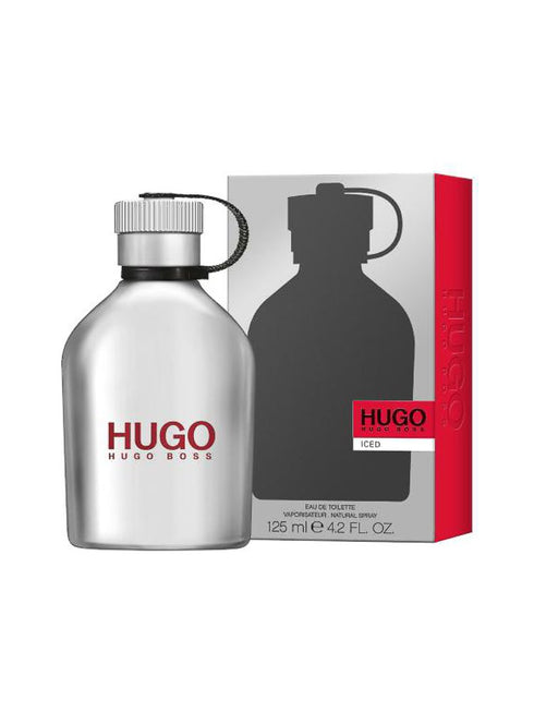 Hugo Iced Eau De Toilette Spray For Men By Hugo Boss
